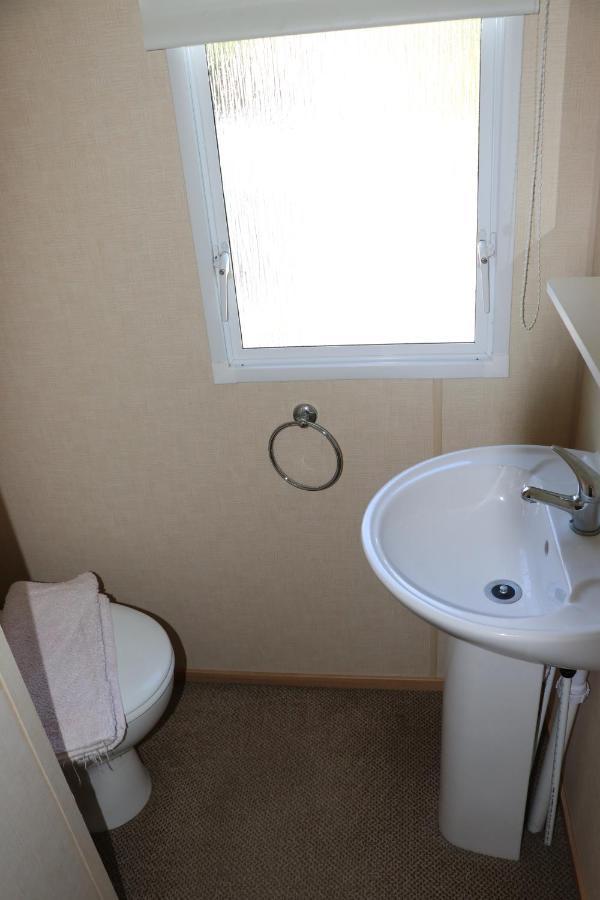 Palm 1 Park Home With Hot Tub Swanage Esterno foto
